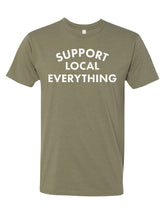 Support Everything Local Premium Tee